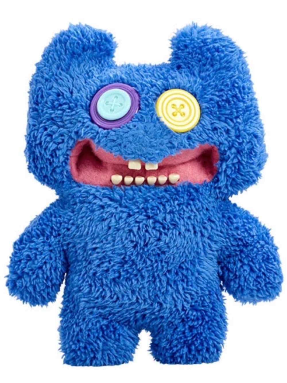 Fuggler 9" Chaos Crew Plush in Window